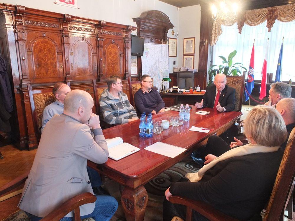 100 lat niepodległości w Kamiennej Górze
