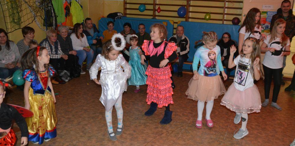 Bal w szkole