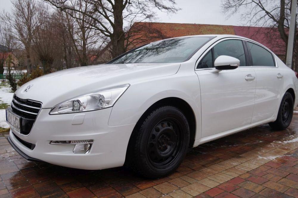 Do sprzedania Peugeot 508