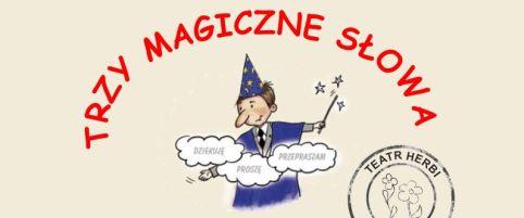 Magiczne słowa