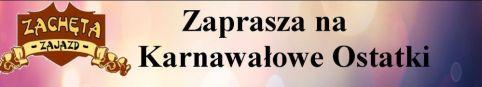 Karnawałowe Ostatki