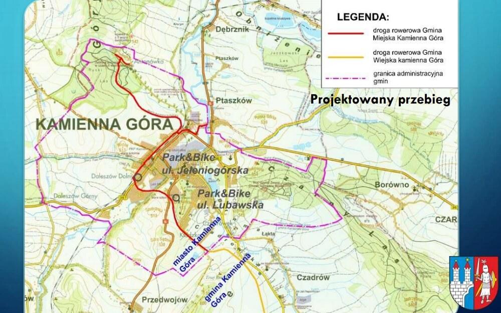 Przetarg na ścieżki