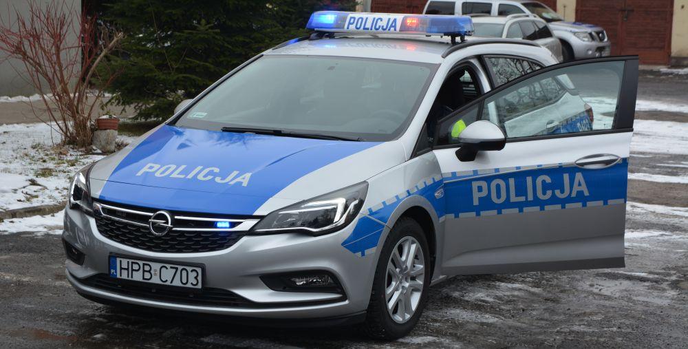 Policyjna astra