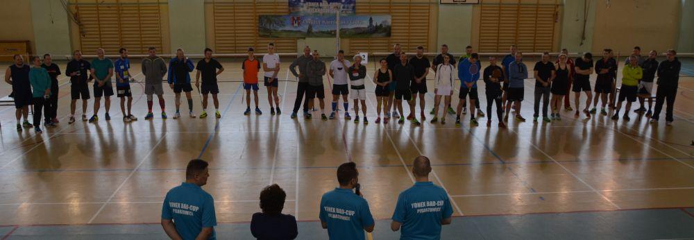 Badminton w Pisarzowicach