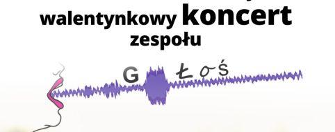 Akustycznie na walentynki