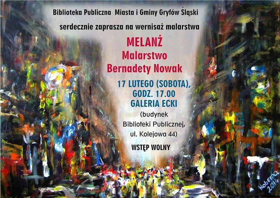 Kamiennogórzanka w Gryfowie