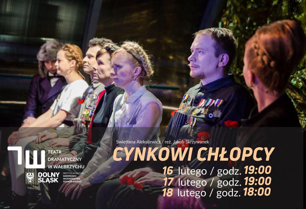 Cynkowi chłopcy