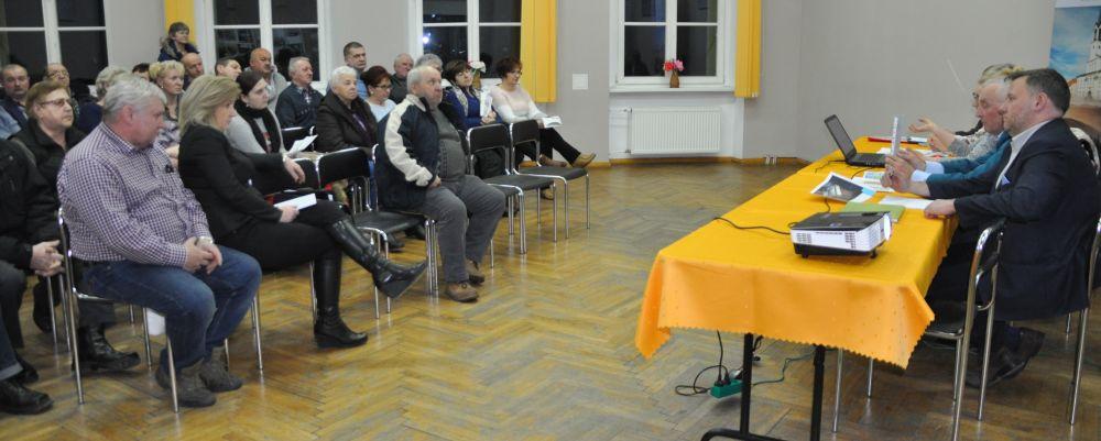 O śmieciach w Chełmsku