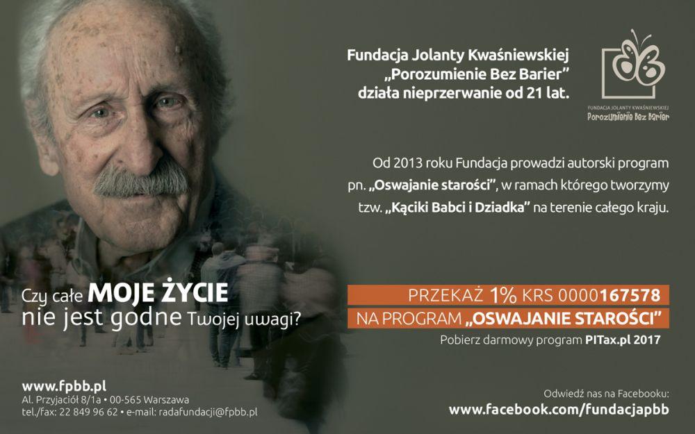 1% - Porozumienie bez barier