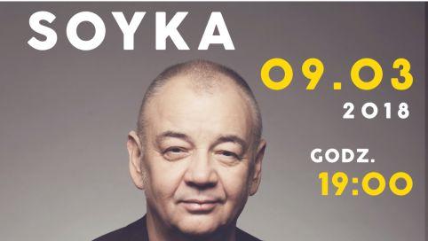 Stanisław Soyka w Lubawce