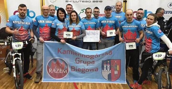 Ultramaraton w Zielonej Górze
