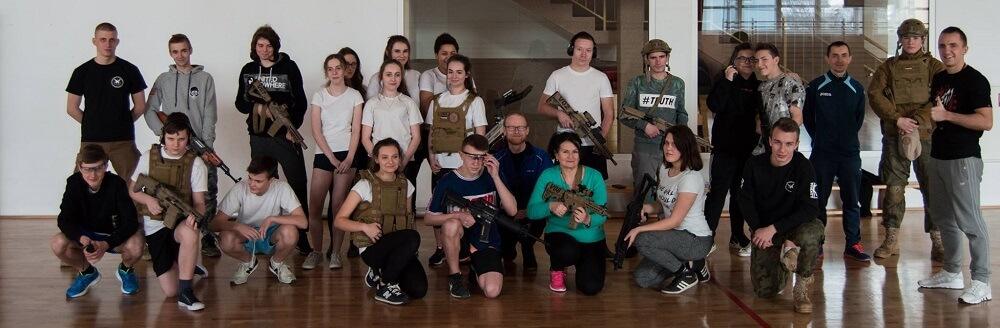 Airsoft w Lubawce