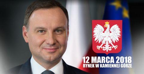 Prezydent w Kamiennej