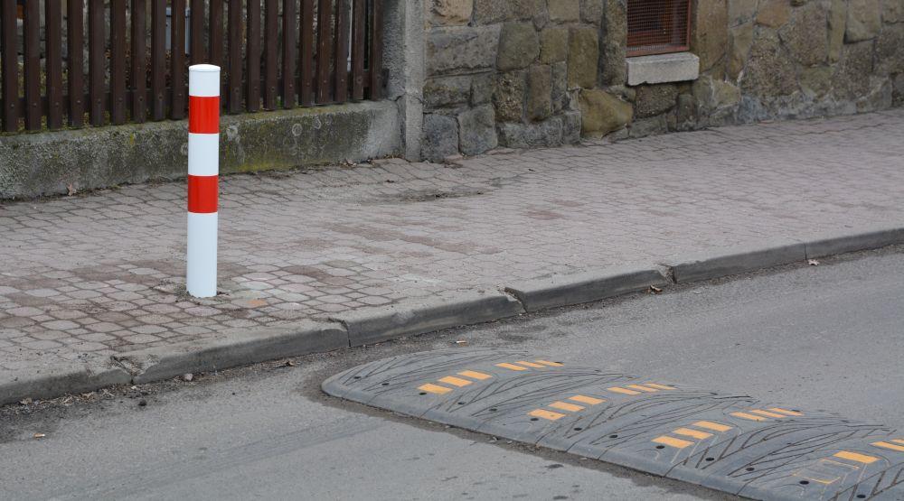 Wyrosły słupki