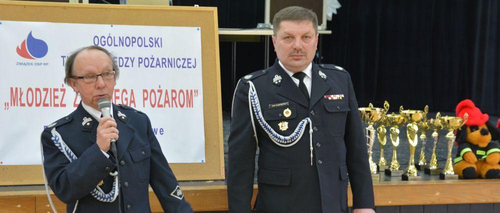 Strażacka wiedza