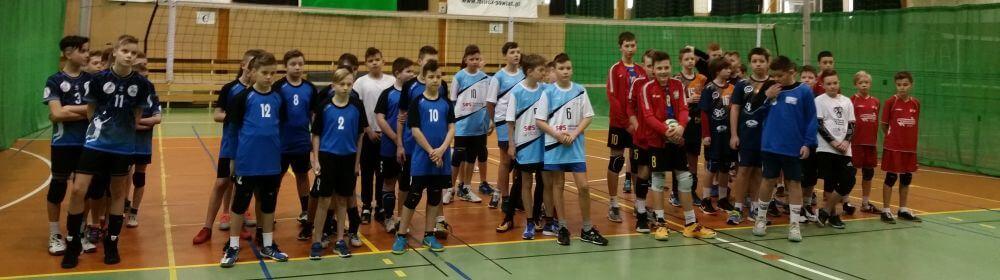 Pierwszy turniej Kinder+
