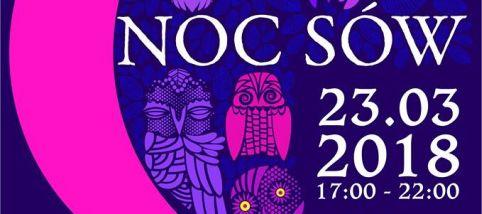 Noc sów 2018