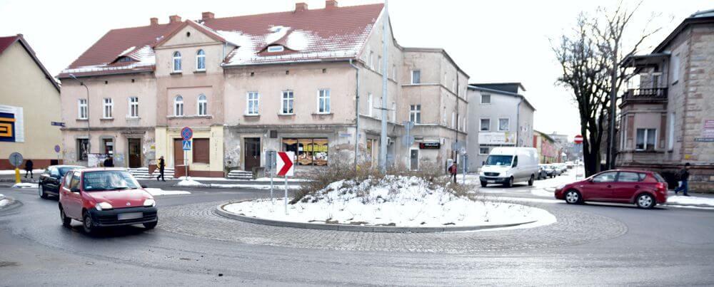 Nazwa dla ronda