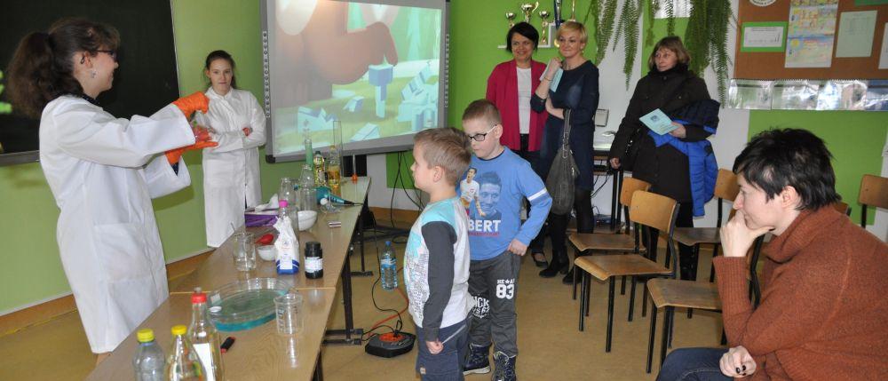 Dzień otwarty w Dwójce