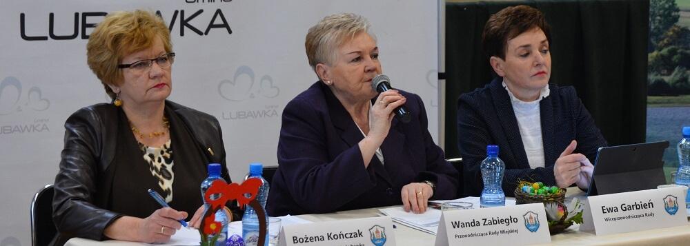 Wyborczy podział