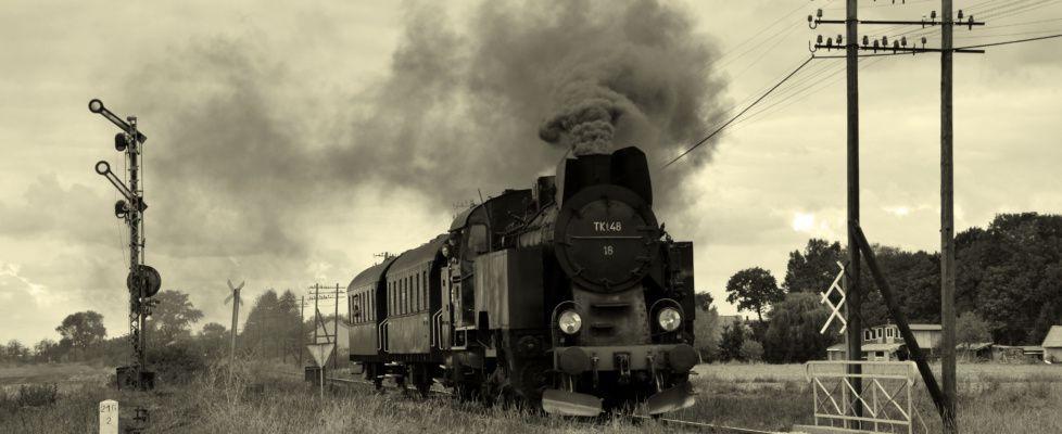 Tkacz, Krosno. Len i Bolko ? specjalny pociąg w Kamiennej Górze