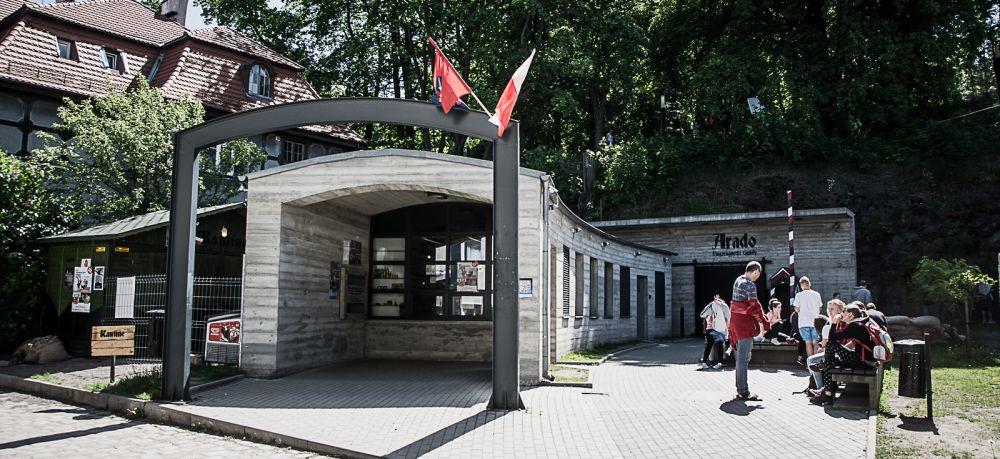 1,4 mln zł dofinansowania na infrastrukturę wokół ARADO