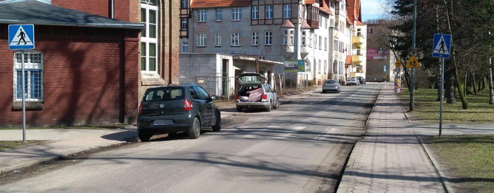 Parking na pasach ? Twoja powiatowa