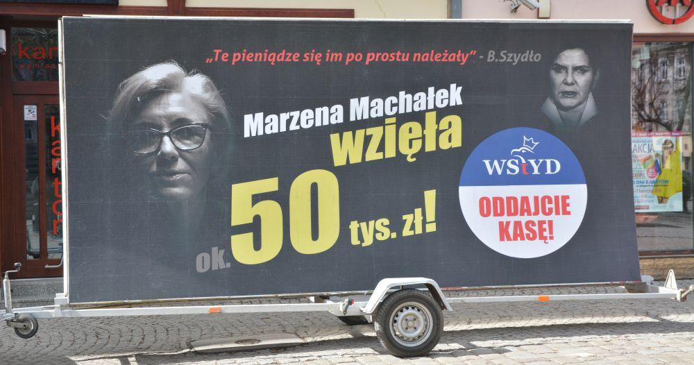 Konwój wstydu