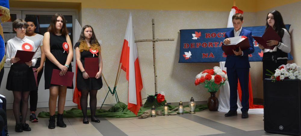 Pamiętają o patronie
