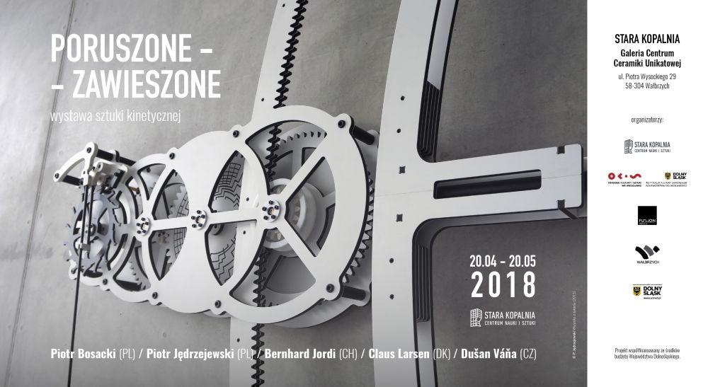 Poruszone - zawieszone