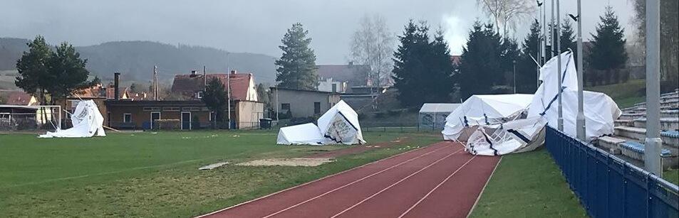 Przeniesienie biura zawodów