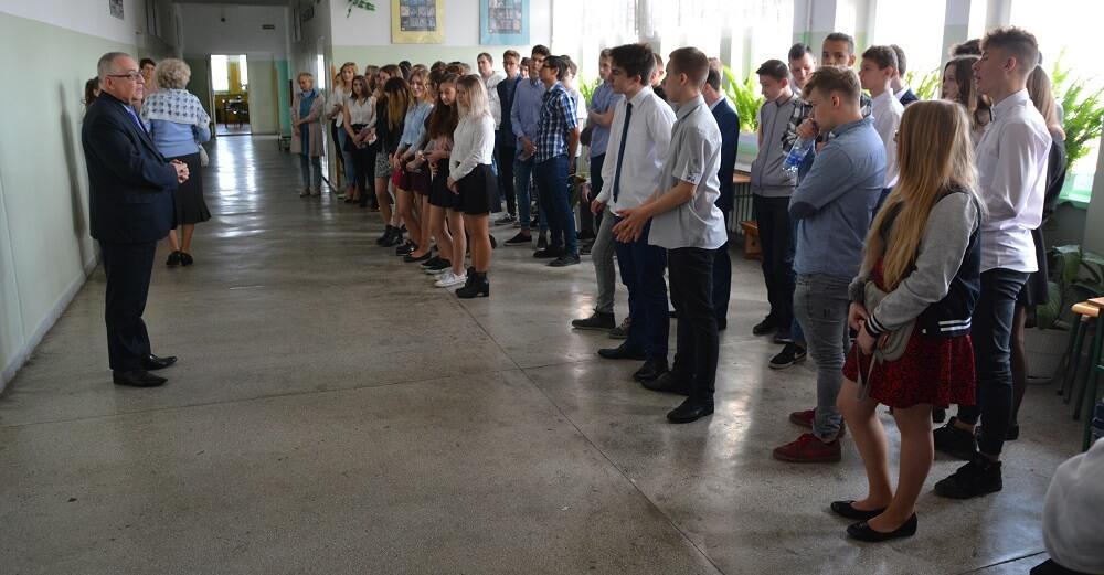 Egzamin gimnazjalny 2018