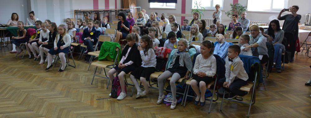 Recytatorzy z podstawówek