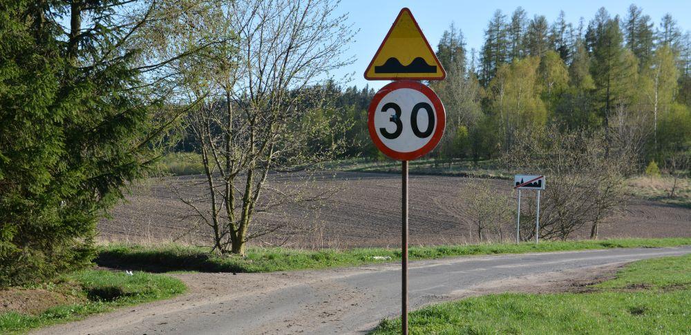 Są znaki