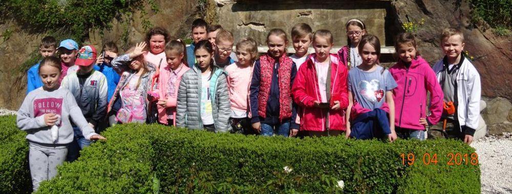Lekcja zamkowa w Zamku Książ