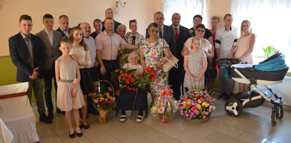 Setne urodziny - galeria zdjęć