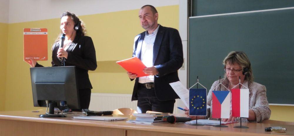 Zrównoważony rozwój w małych i średnich przedsiębiorstwach polsko-czeskiego pogranicza