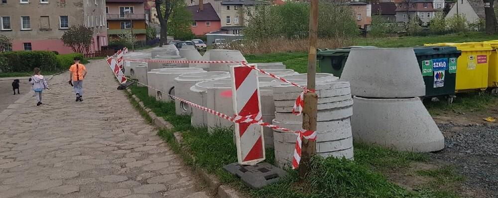 Zagrożenie na Wiejskiej - cd.