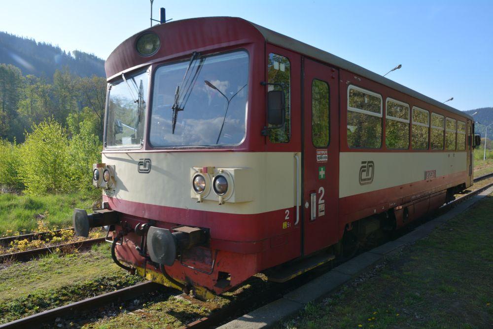 Czesi na torach