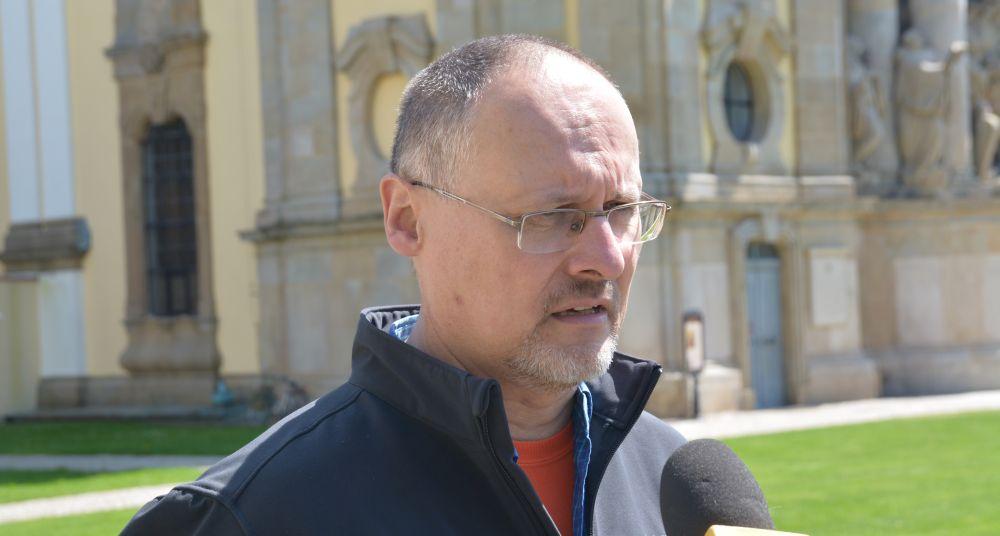 Trwa majówka