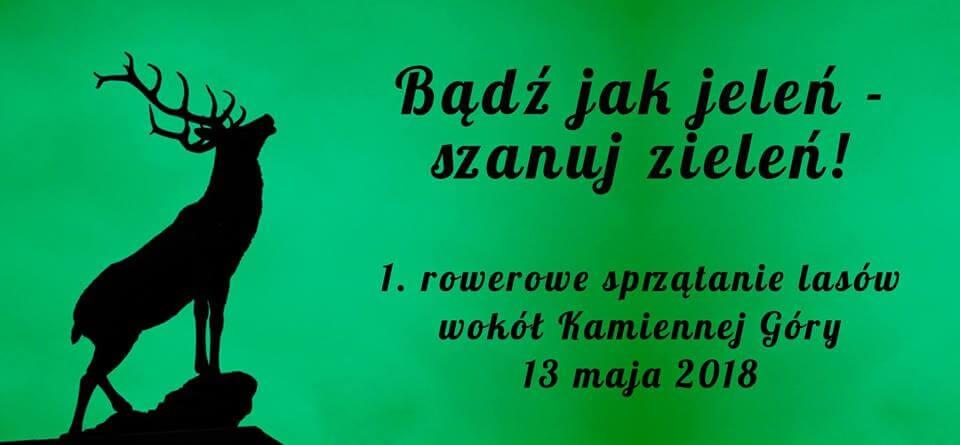 Rowerowe sprzątanie
