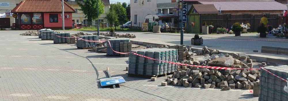 Zmiany na parkingu