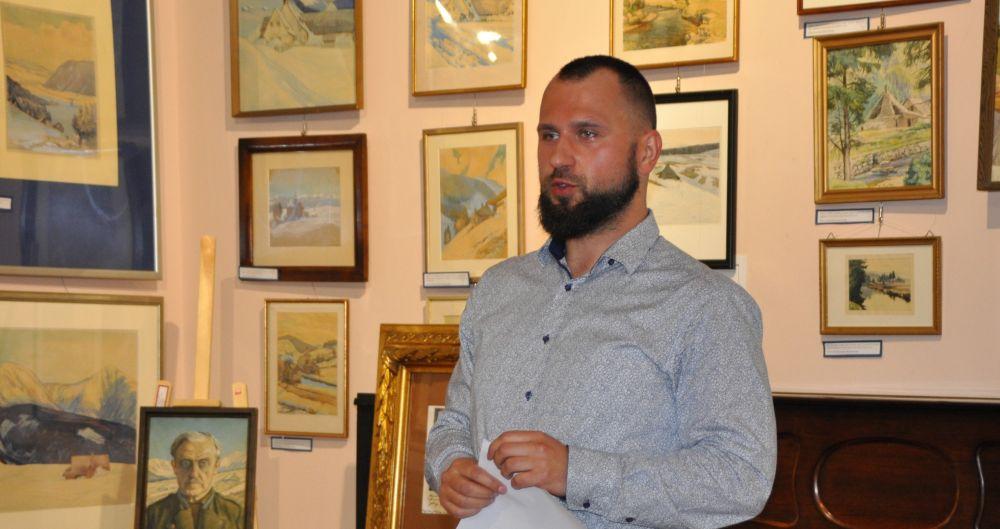 O czekoladzie w muzeum