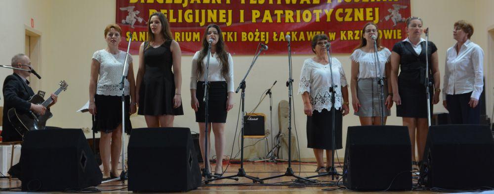 Festiwal w Krzeszowie