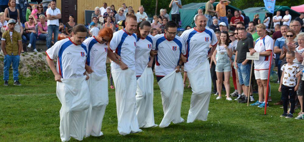 Seniorada w Pisarzowicach
