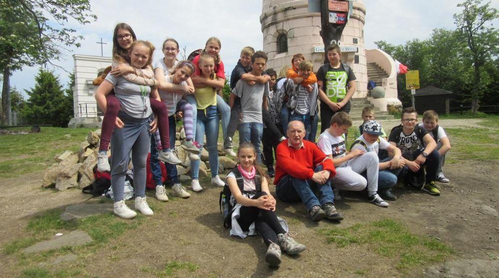Szlakami Parku Krajobrazowego Gór Sowich