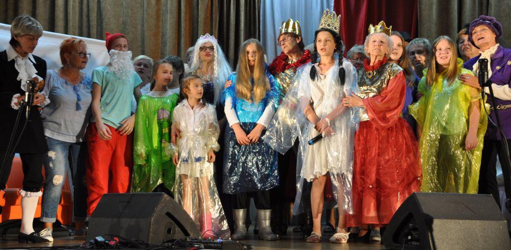 Wesołe zakończenie roku
