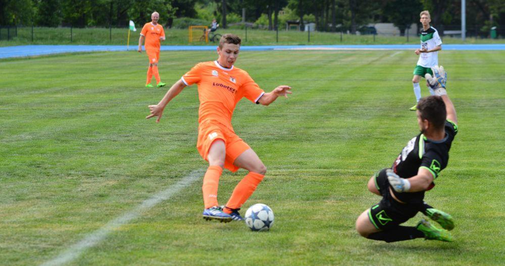 Ważny mecz - galeria zdjęć