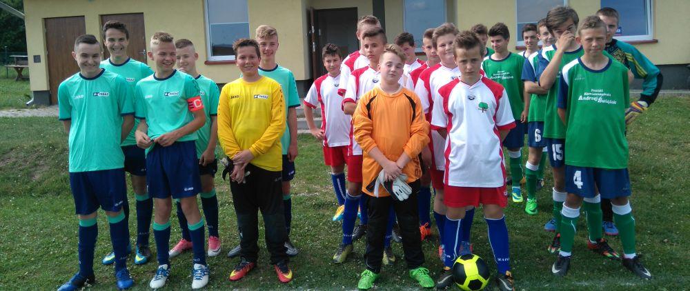 Inauguracja ligi tampkarzy