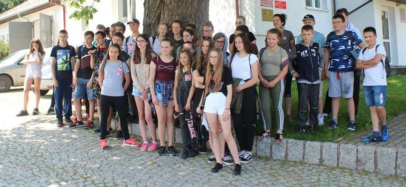 O roślinach i zwierzętach inwazyjnych w Jagniątkowie